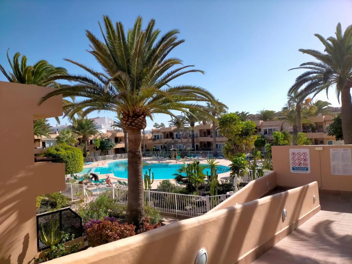 Apartamento Las Vistas 3 Corralejo Ngoại thất bức ảnh
