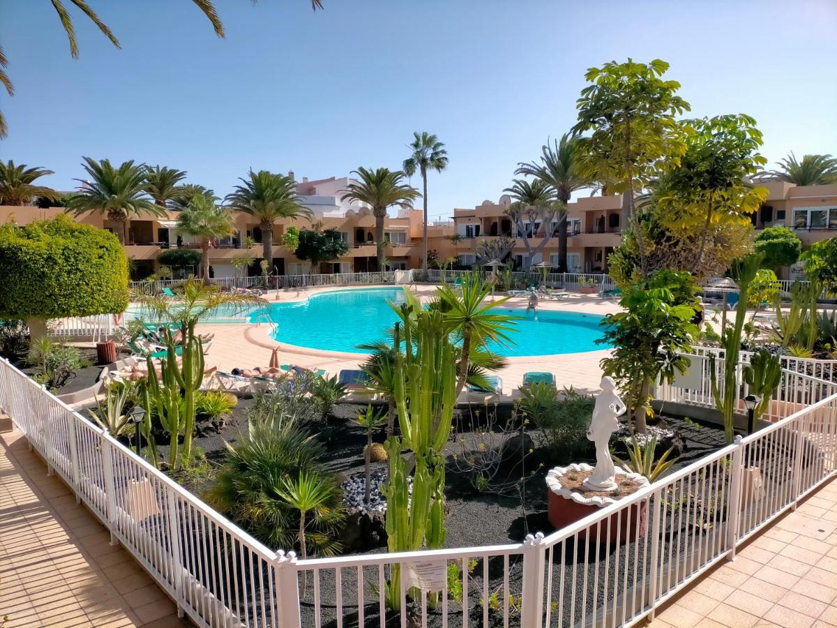 Apartamento Las Vistas 3 Corralejo Ngoại thất bức ảnh