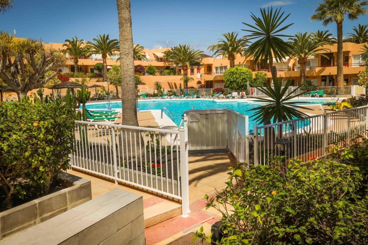 Apartamento Las Vistas 3 Corralejo Ngoại thất bức ảnh