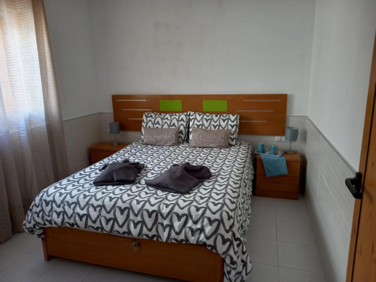 Apartamento Las Vistas 3 Corralejo Ngoại thất bức ảnh