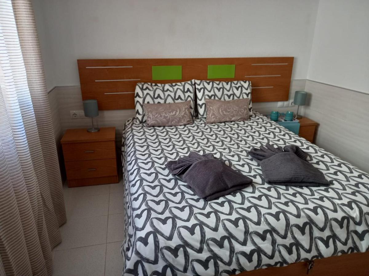 Apartamento Las Vistas 3 Corralejo Ngoại thất bức ảnh