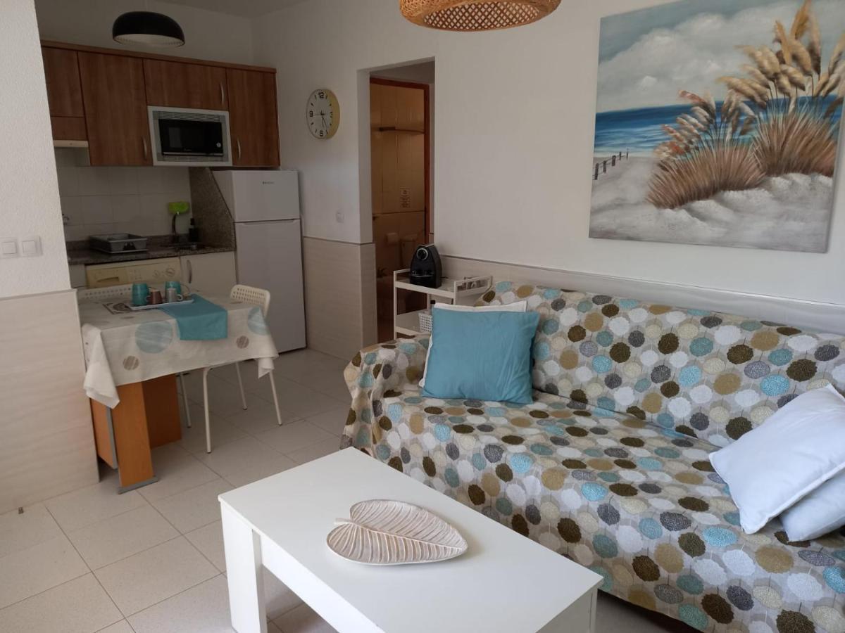 Apartamento Las Vistas 3 Corralejo Ngoại thất bức ảnh