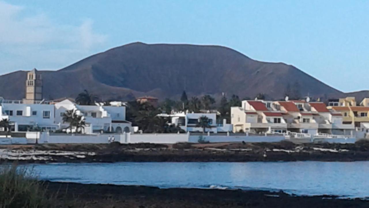 Apartamento Las Vistas 3 Corralejo Ngoại thất bức ảnh