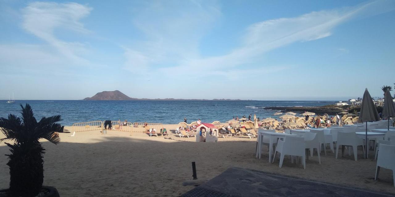 Apartamento Las Vistas 3 Corralejo Ngoại thất bức ảnh