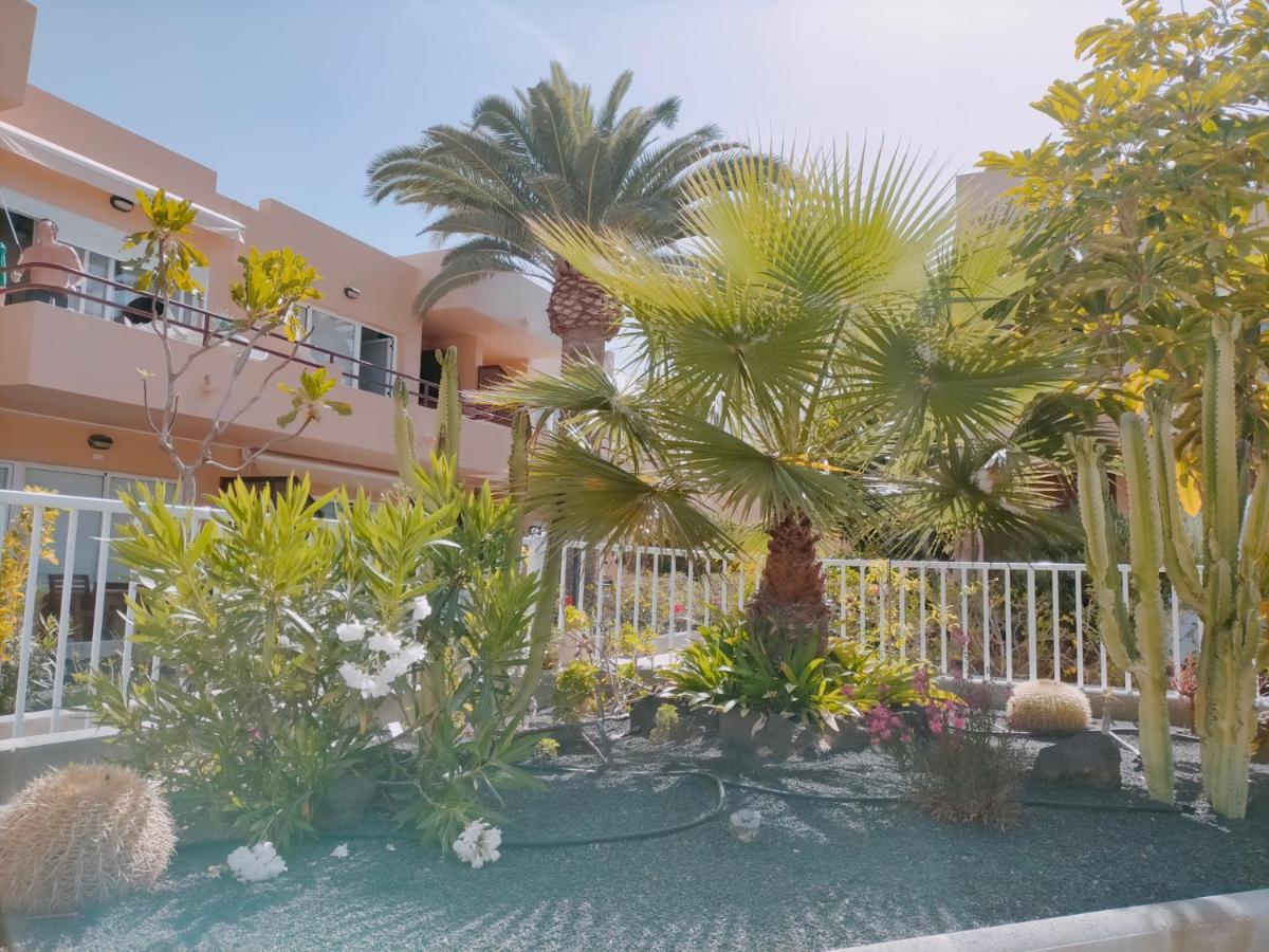 Apartamento Las Vistas 3 Corralejo Ngoại thất bức ảnh