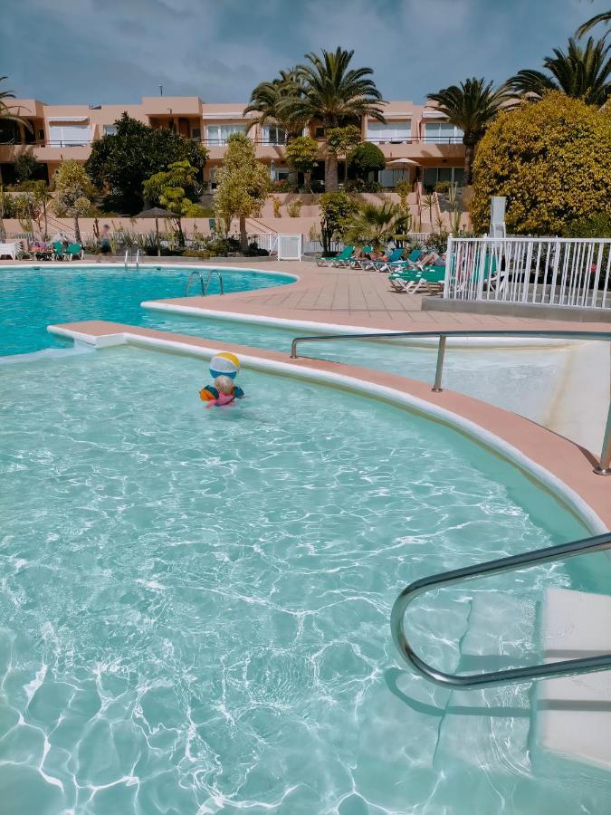 Apartamento Las Vistas 3 Corralejo Ngoại thất bức ảnh