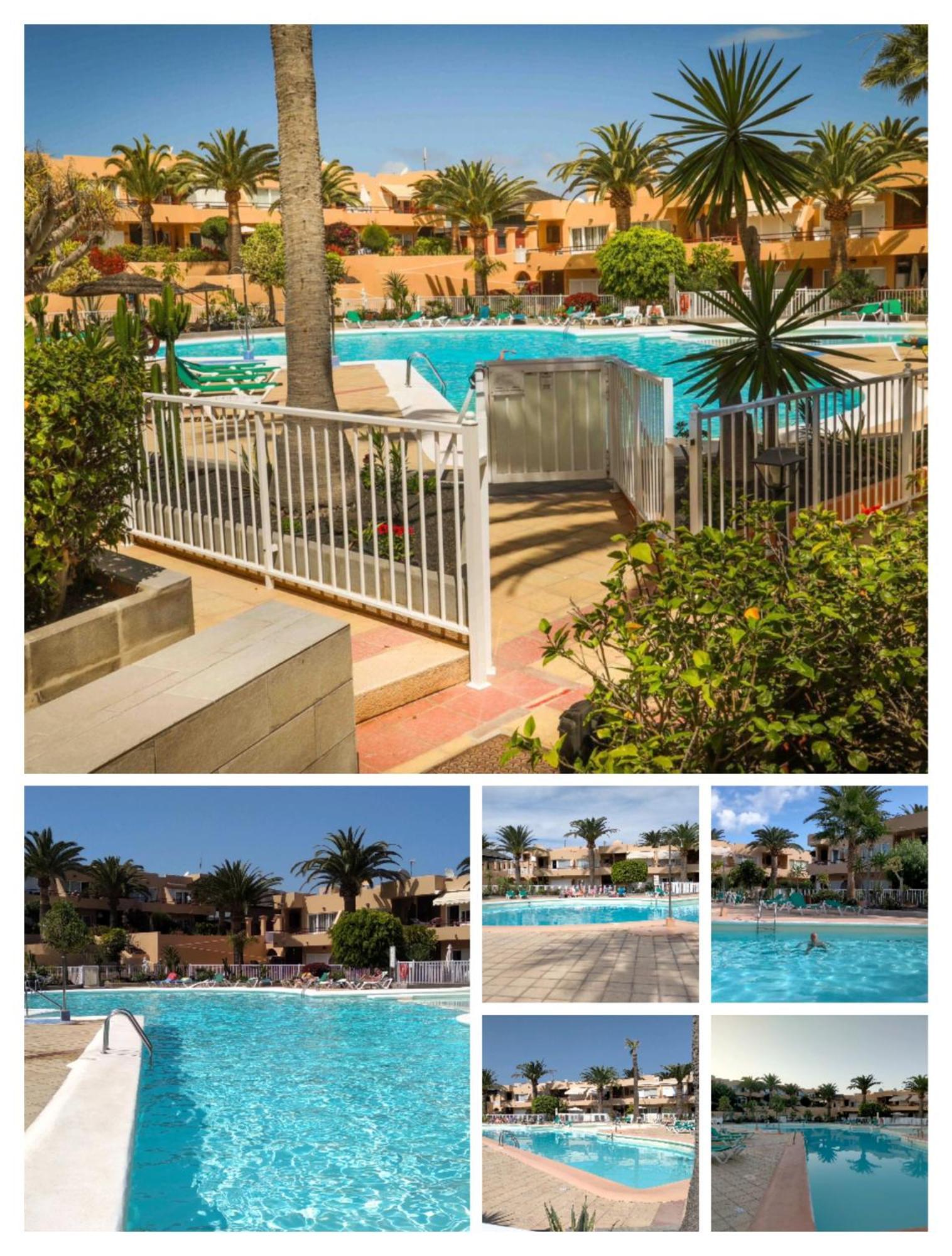 Apartamento Las Vistas 3 Corralejo Ngoại thất bức ảnh