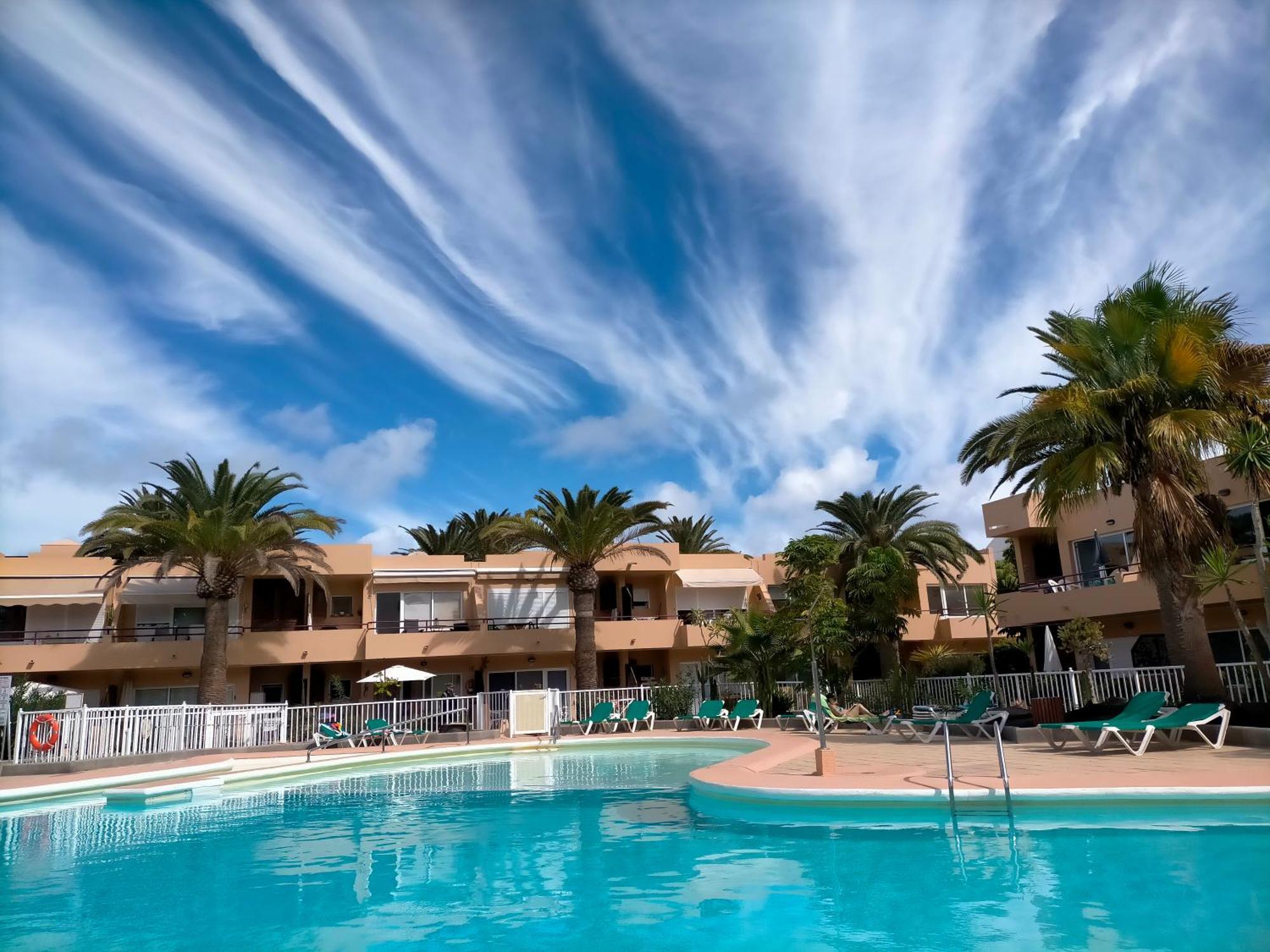 Apartamento Las Vistas 3 Corralejo Ngoại thất bức ảnh